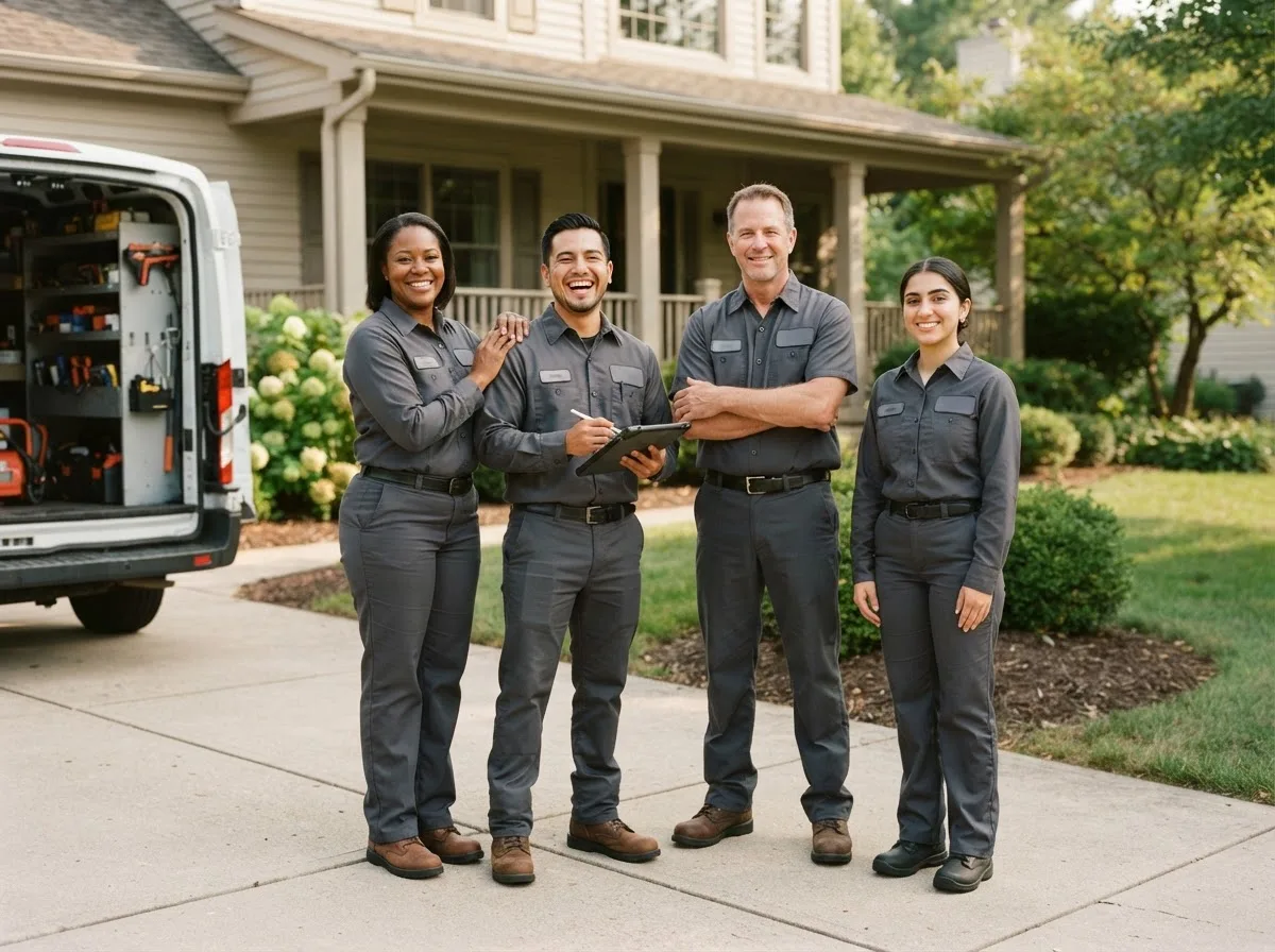 Licensed pest control technician near Scarville, IA